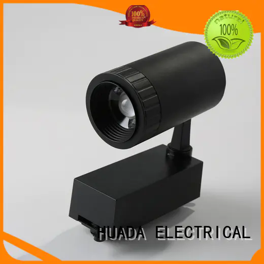 HUADA ELECTRICAL Breathable Smart Track Light customization service hall