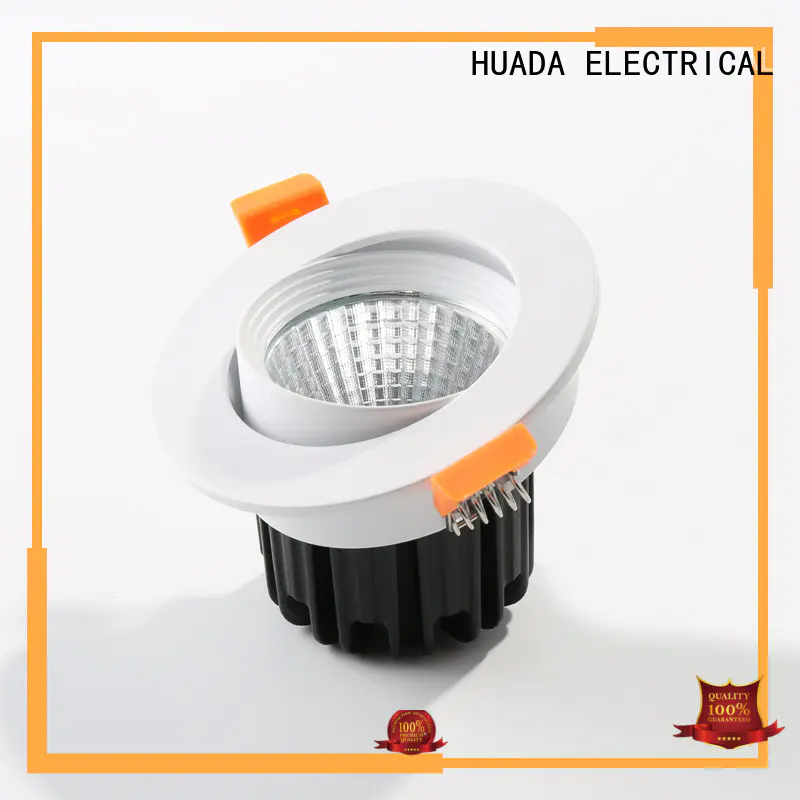 cct ceiling led lights price list lamp office HUADA ELECTRICAL