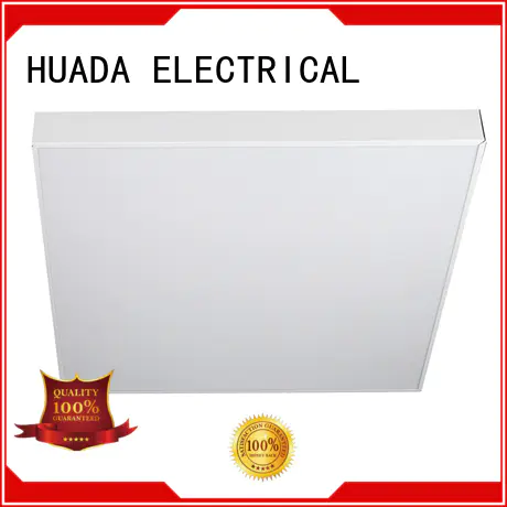 HUADA ELECTRICAL ceiling led lights price list hight safety office