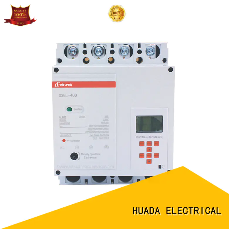 high security SMART CIRCUIT BREAKER safety guaranteed factory