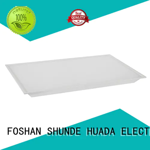 HUADA ELECTRICAL ceiling led lights price list hight safety office