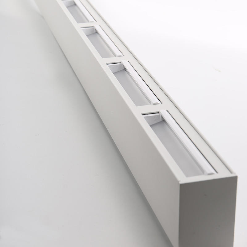 LED built-in wall washer