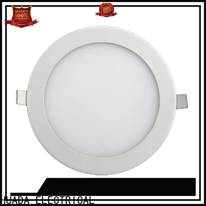 HUADA ELECTRICAL recessed best led panel lights ultrathin office