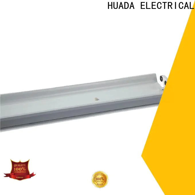 high quality led fluro tube with reflector office