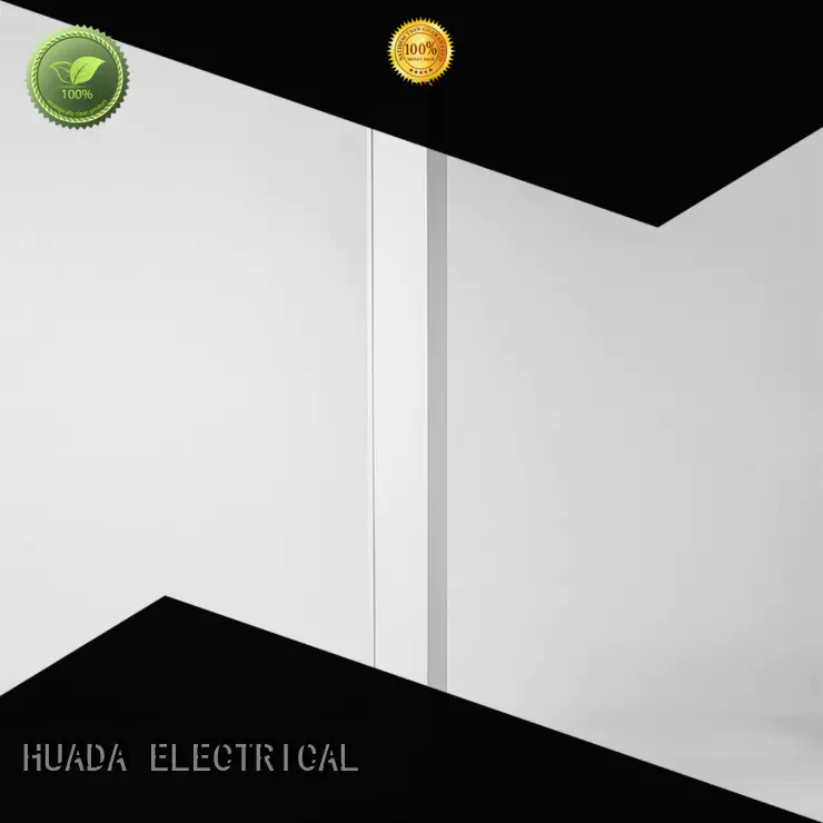 HUADA ELECTRICAL smart control mode Smart Linear Light color temperature adjustable office