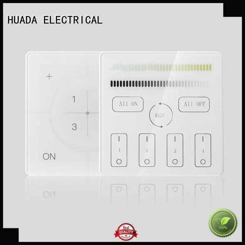 HUADA ELECTRICAL on-sale 2x2 led panel light price oem for decoration