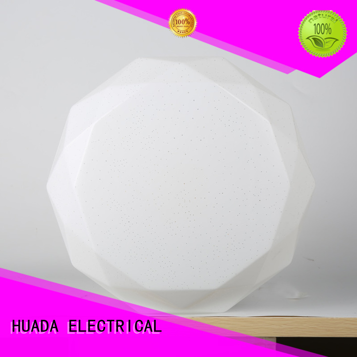 light fixtures round light fixture HUADA ELECTRICAL manufacture