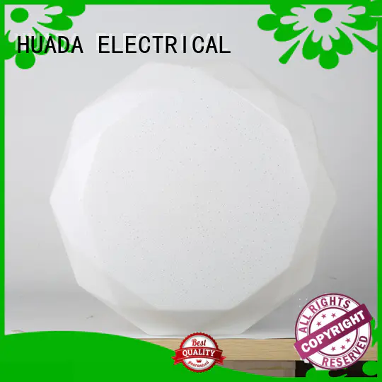 HUADA ELECTRICAL voice control Smart Ceiling light bluetooth factory