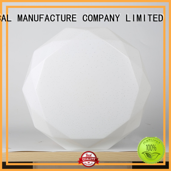 mount led HUADA ELECTRICAL Brand round light fixture factory