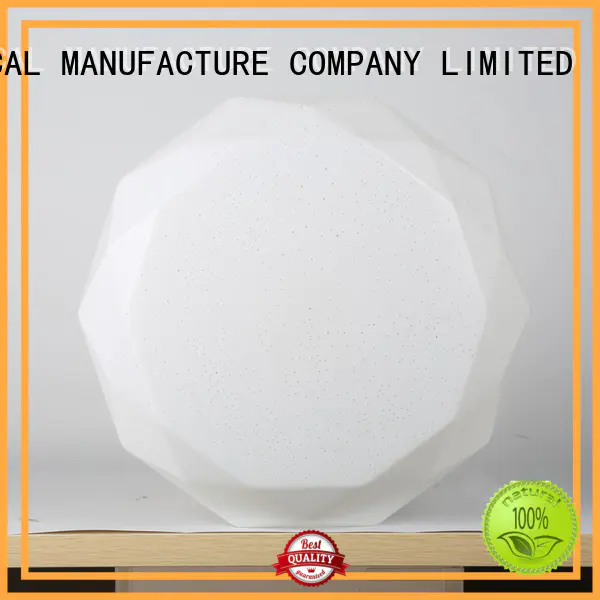 mount led HUADA ELECTRICAL Brand round light fixture factory