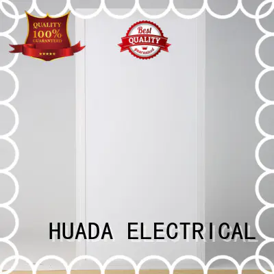 HUADA ELECTRICAL led flat panel light fixture hight safety office
