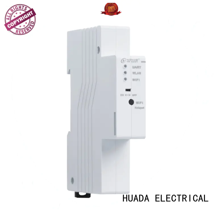 HUADA ELECTRICAL SMART CIRCUIT BREAKER leakage protection office