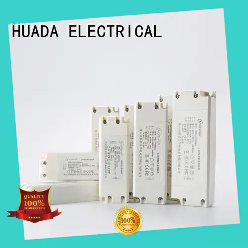 HUADA ELECTRICAL led spot light fixtures energy saving service hall