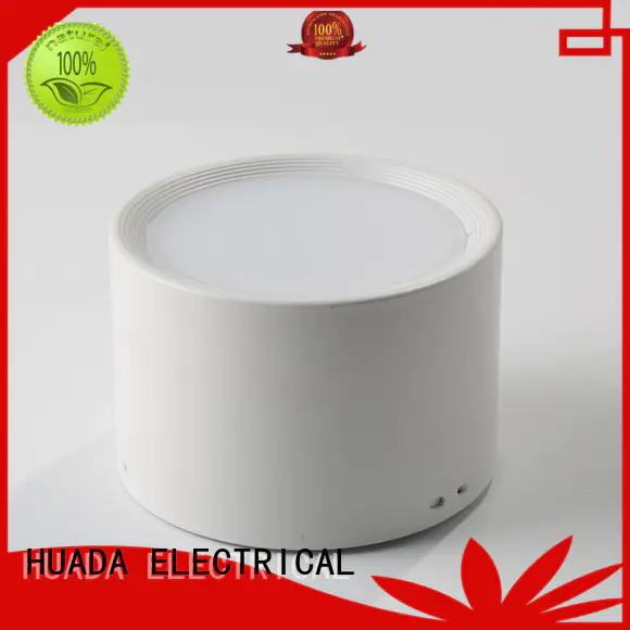 HUADA ELECTRICAL slim led fixtures hight safety service hall
