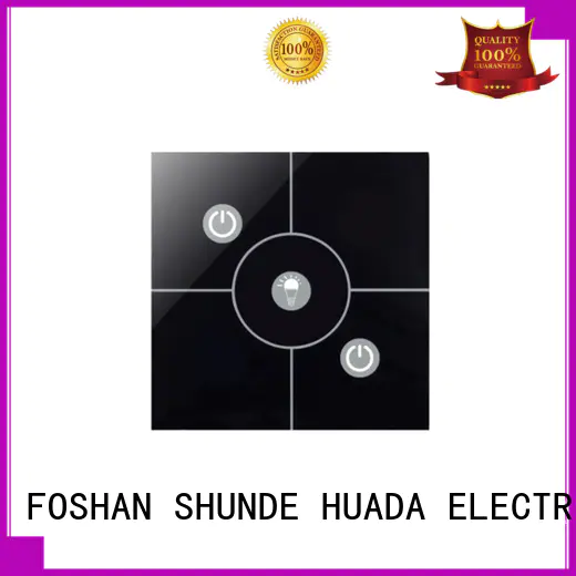 HUADA ELECTRICAL 2x2 led panel light price customization for decoration