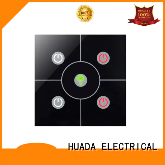 HUADA ELECTRICAL led panel light manufacturer for decoration
