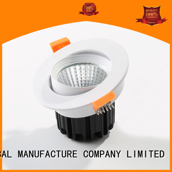HUADA ELECTRICAL slim led fixtures hight safety factory