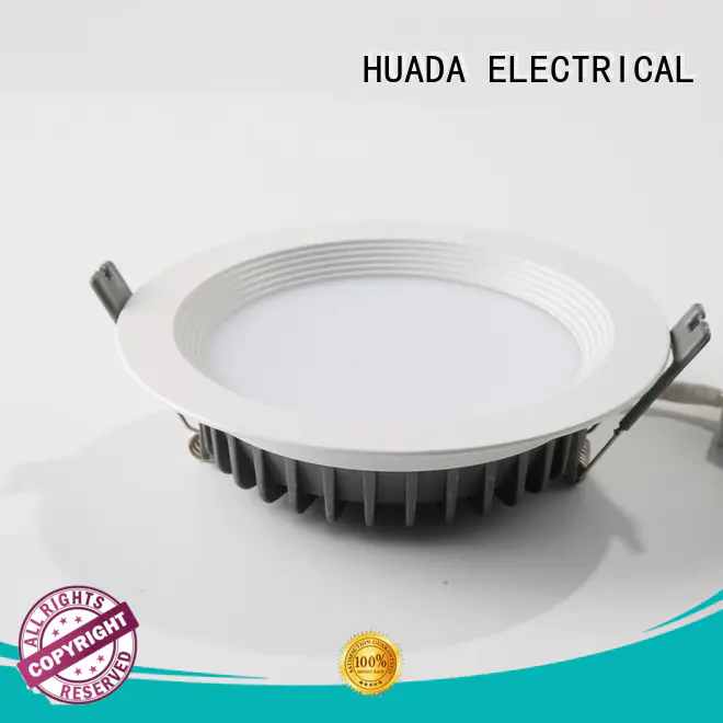 HUADA ELECTRICAL breathable 20w led driver devices control mode restroom