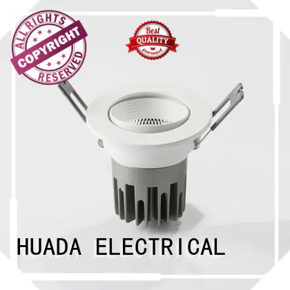 HUADA ELECTRICAL led fixtures hight safety service hall