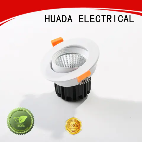 HUADA ELECTRICAL modern design led fixtures hight safety factory