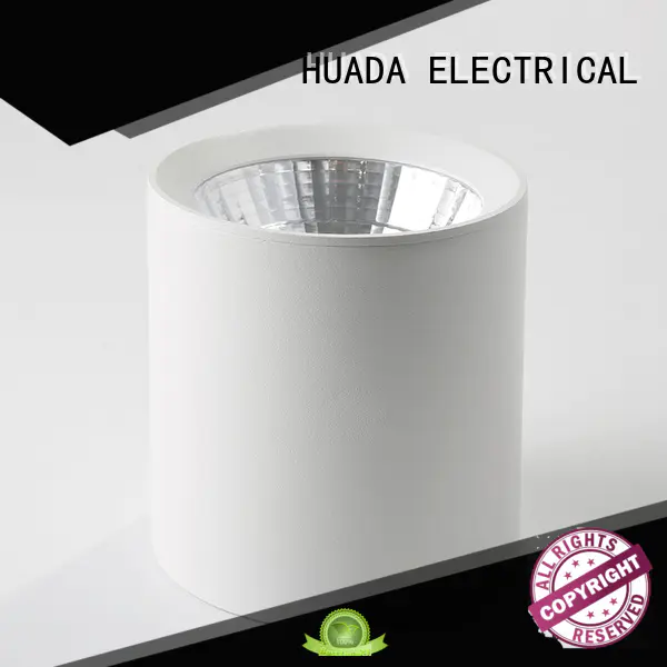 HUADA ELECTRICAL breaker led fixtures hight safety factory