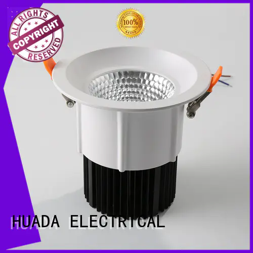 1200x600x60 led downlight fixtures 15w service hall HUADA ELECTRICAL