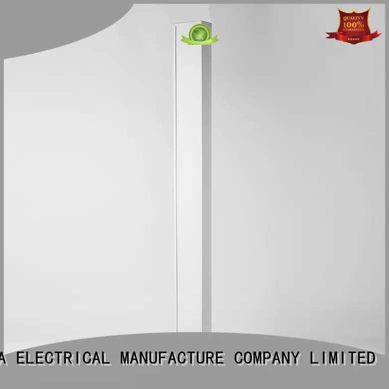 led led flat panel light fixture flat fixtures HUADA ELECTRICAL company