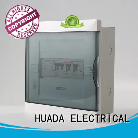 HUADA ELECTRICAL led backlight panel high safety office