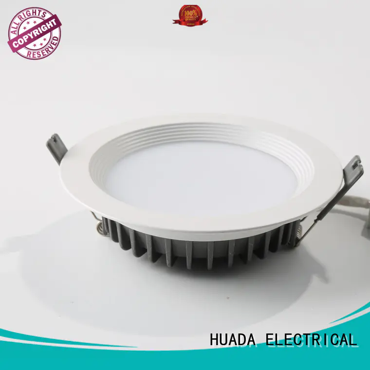 led waterproof electronic led driver 1200x200x60 office HUADA ELECTRICAL