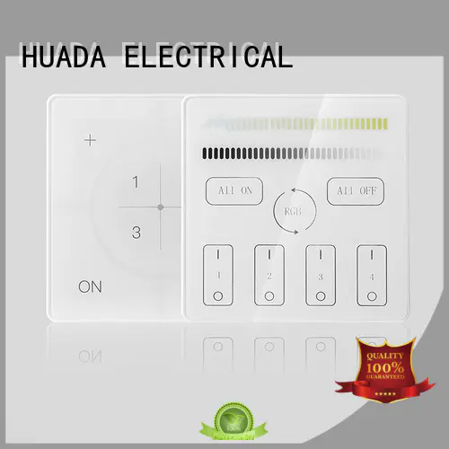 HUADA ELECTRICAL round 2x2 led panel light price OEM