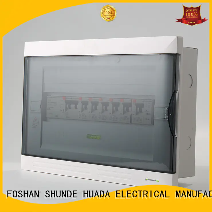 HUADA ELECTRICAL at discount led surface panel light 12w light