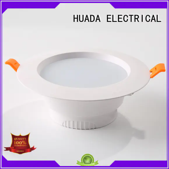 light supplier service hall HUADA ELECTRICAL