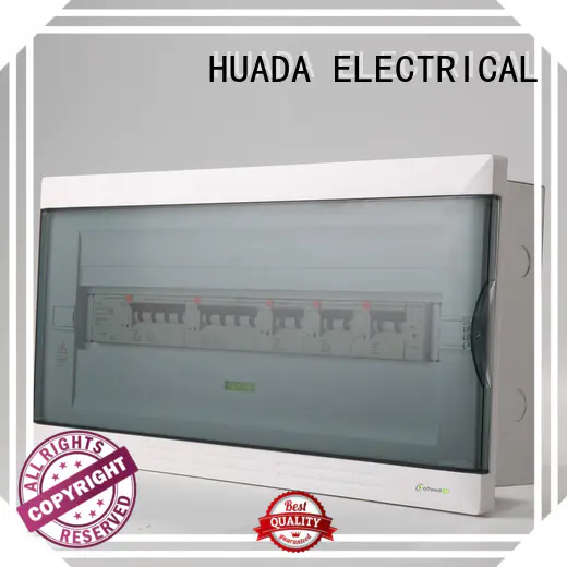 HUADA ELECTRICAL at discount 2x2 led panel light price oem for room