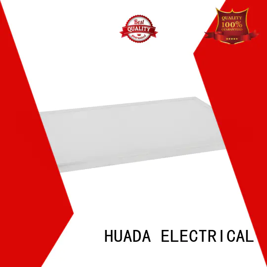 HUADA ELECTRICAL slim ceiling led lights price list hight safety service hall