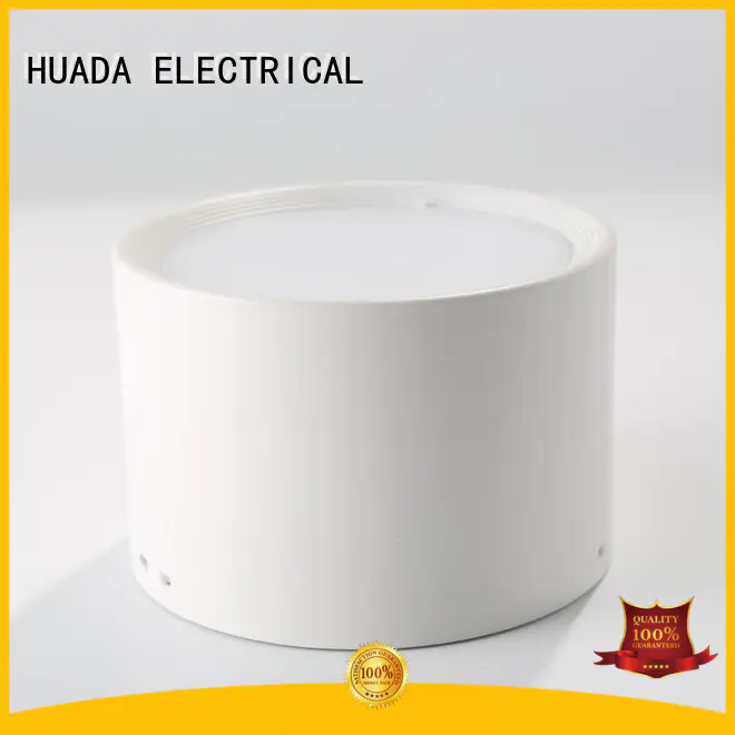 HUADA ELECTRICAL slim led fixtures hight safety office