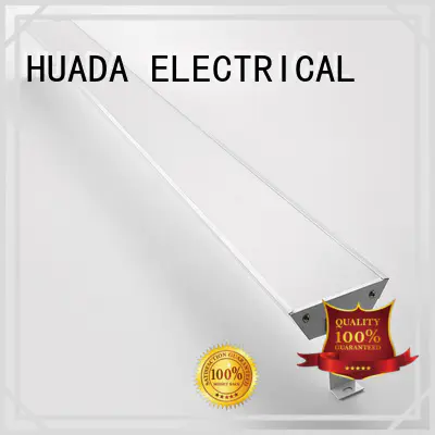 HUADA ELECTRICAL led fixtures hight safety school