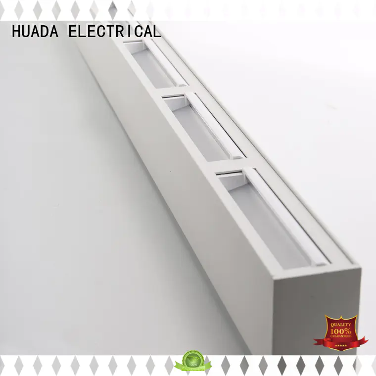 modern design led flat panel light fixture energy saving factory