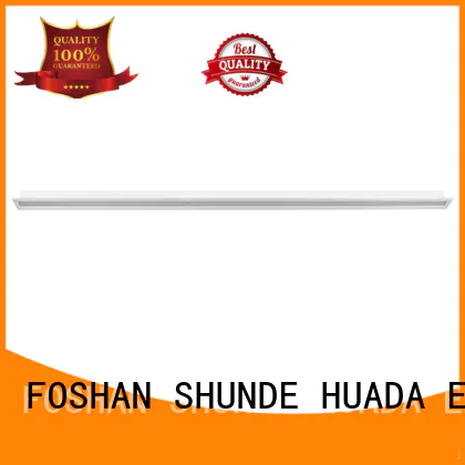 HUADA ELECTRICAL slim ceiling led lights price list hight safety office