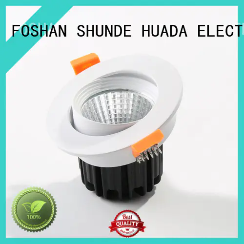 HUADA ELECTRICAL slim led fixtures hight safety school