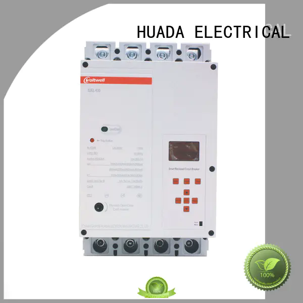 HUADA ELECTRICAL SMART CIRCUIT BREAKER compatible service hall