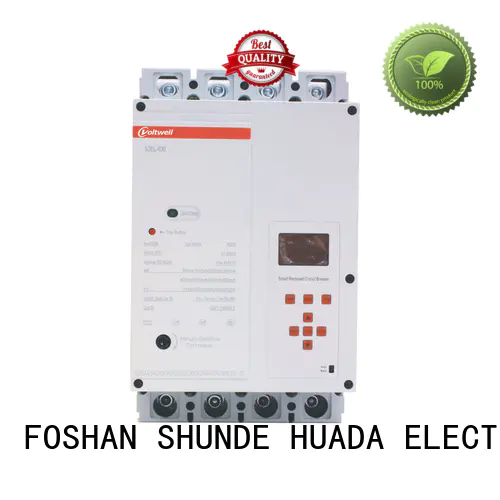 HUADA ELECTRICAL SMART CIRCUIT BREAKER leakage protection service hall