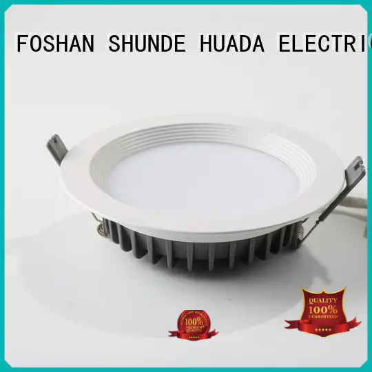HUADA ELECTRICAL super bright led driver dimmer supplier service hall