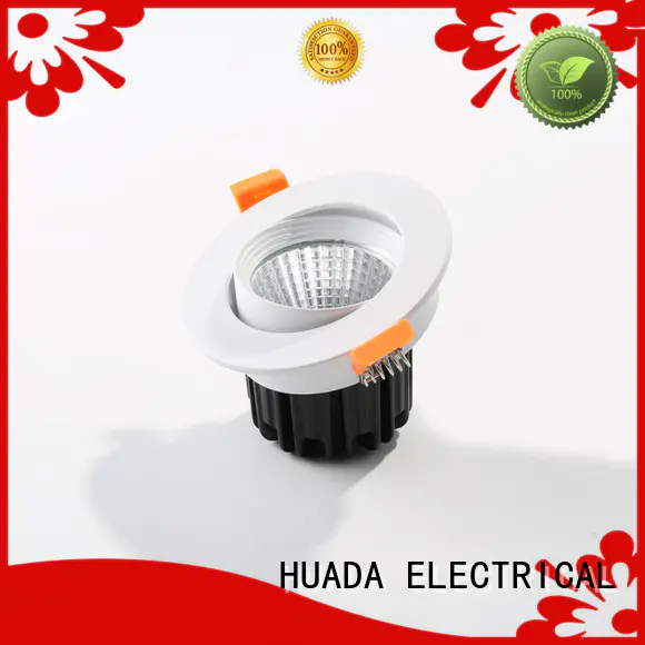 HUADA ELECTRICAL led flat panel light fixture energy saving factory